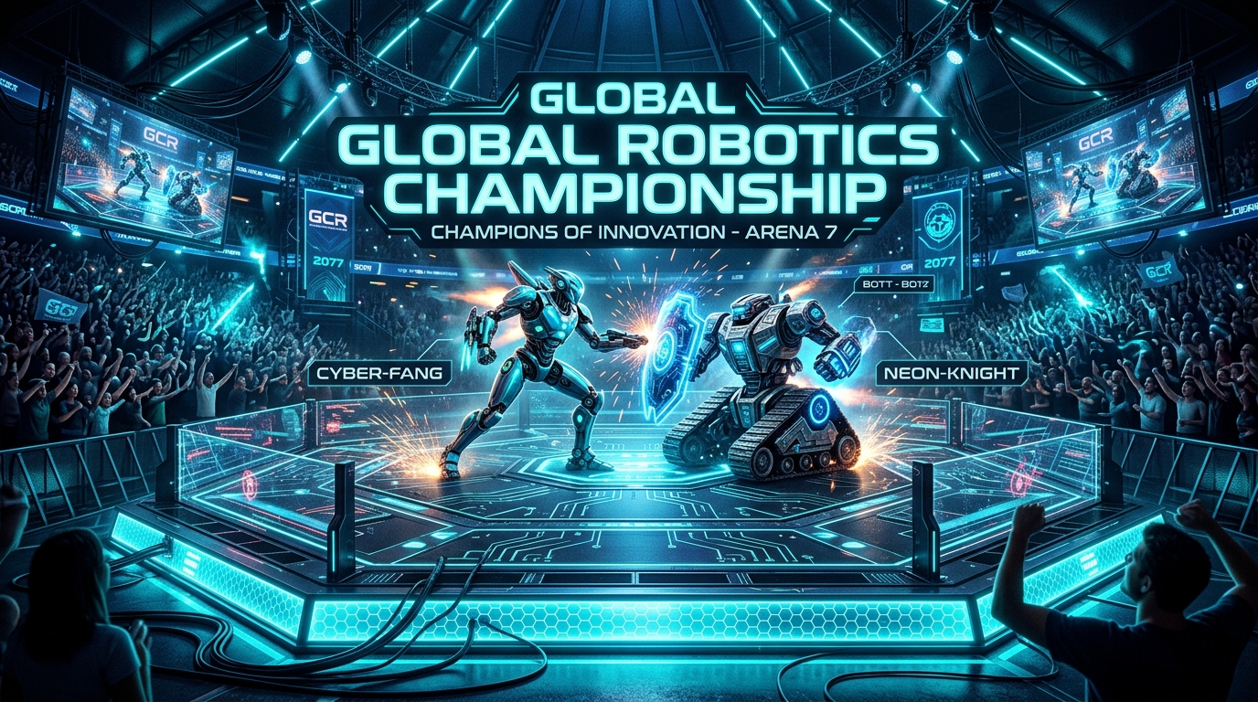 Espacio de competencia ITICBOT